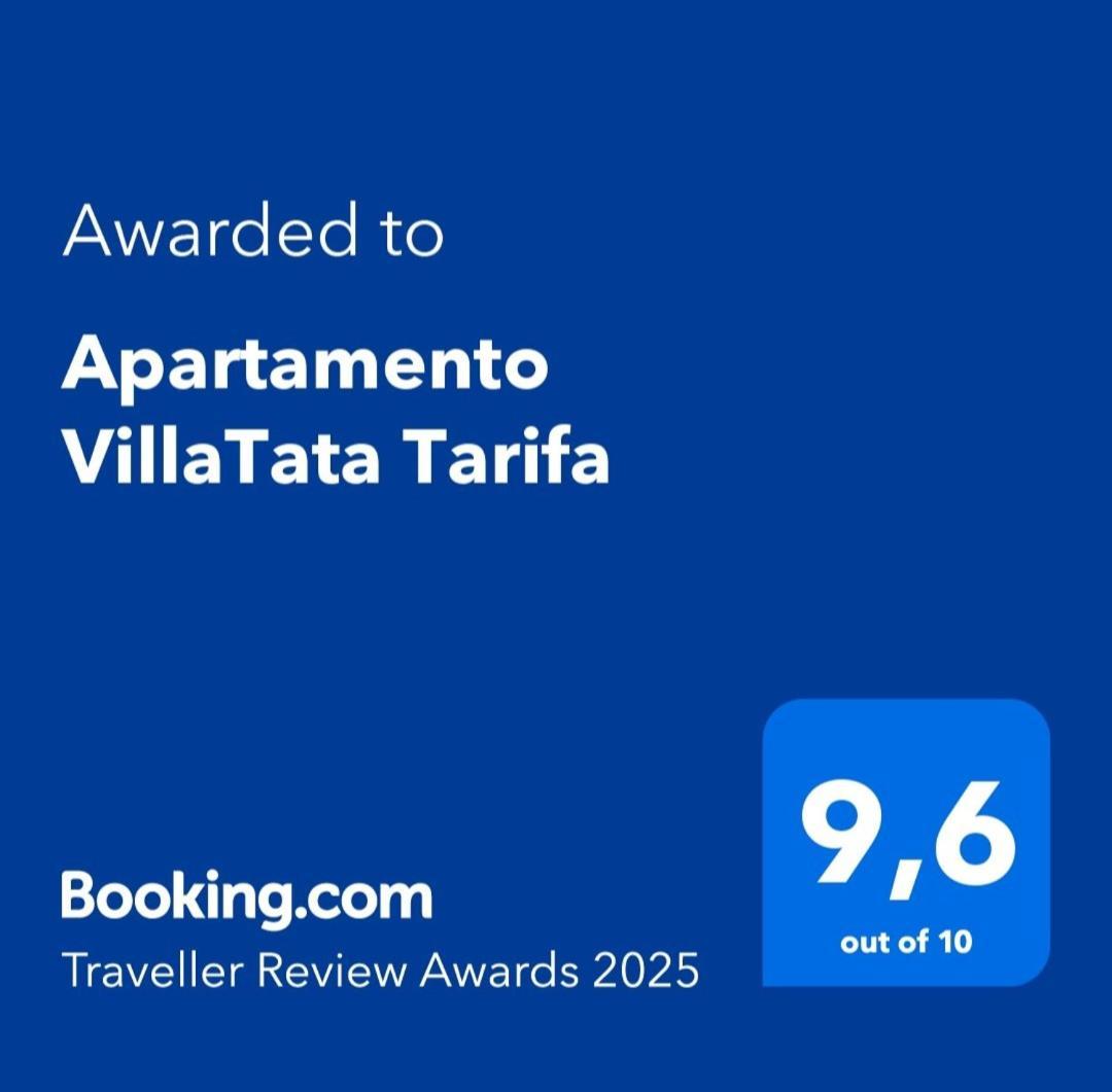 Villatata Tarifa Eksteriør billede